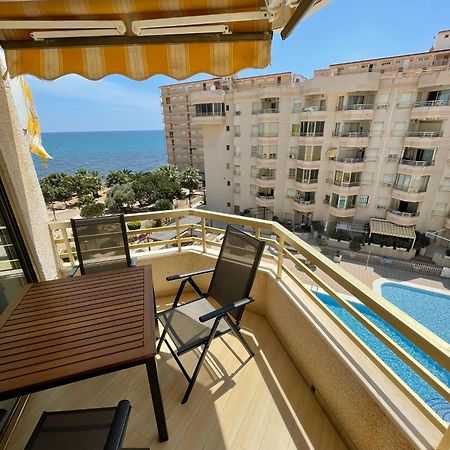 Апартаменти Balcon De Klara Ел-Кампельйо Екстер'єр фото